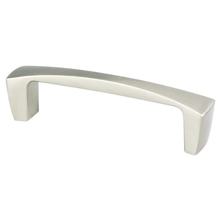 Berenson Berenson 9231-1BPN-P 96 mm CC Aspire Pull with Brushed Nickel 9231-1BPN-P